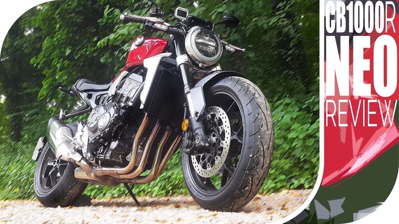 2018 Honda CB1000R Neo | First Ride Review
