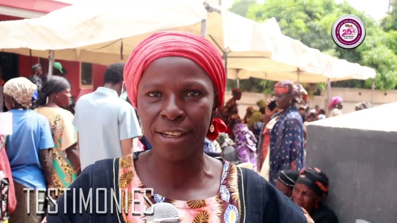 Highlight of Medical Outreach   WOGIN 25th Anniversary