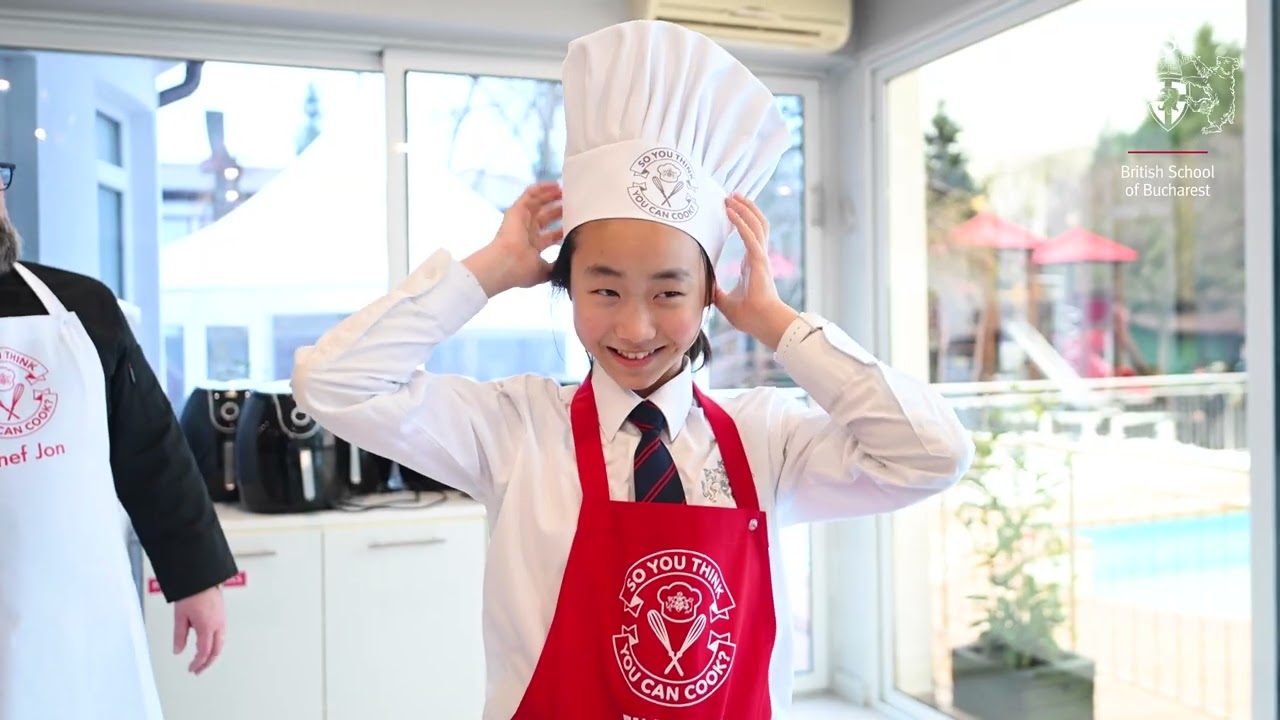 So You Think You Can Cook? 2026 | BSB’s Annual Cooking Competition