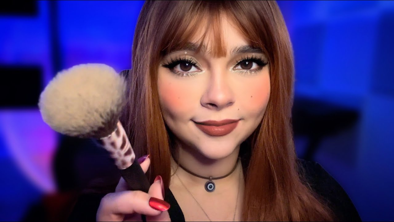 ASMR | Cierra Tus Ojitos (Best Spanish Trigger Phrase To Sleep 💤)