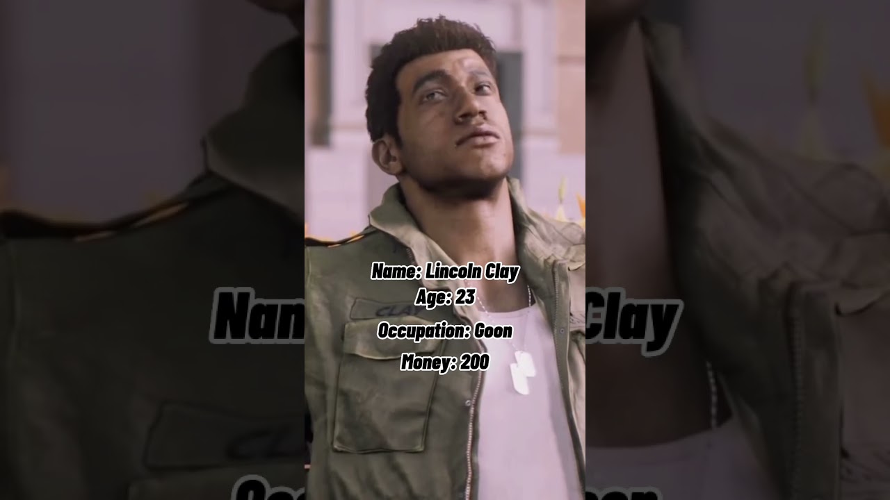 Lincoln Clay transformation || Mafia 3 #edit #transformation #mafia #lincolnclay