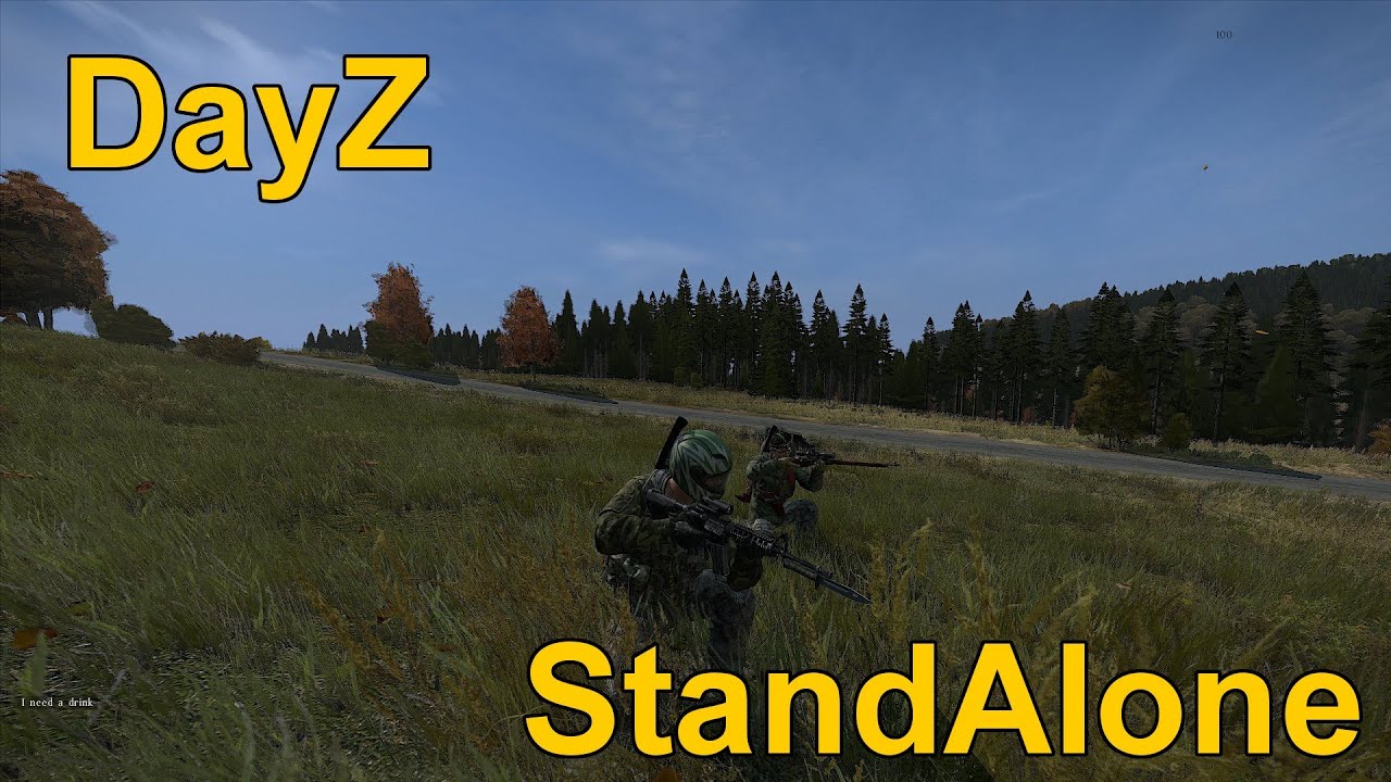 Surviving Dayz Standalone - Ep. 1 - Prison Stand Off