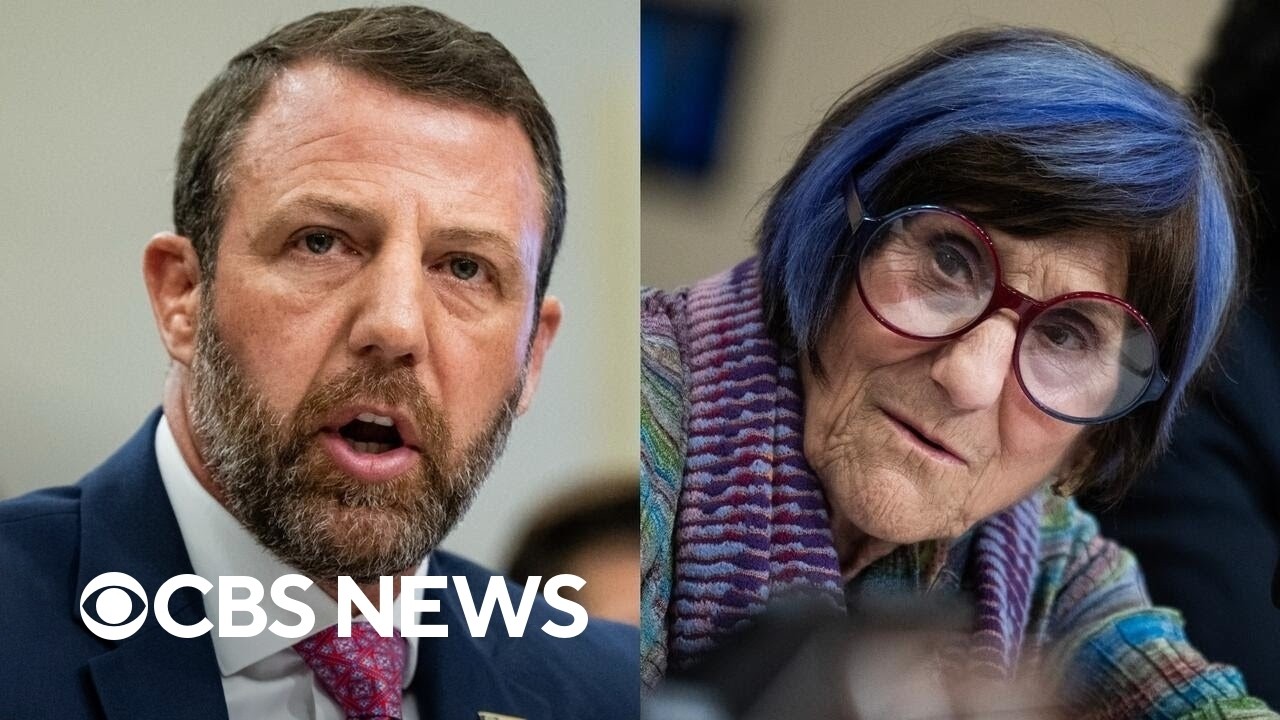 Watch: Markwayne Mullin gets heated over questions on Trump immigration policies involving children