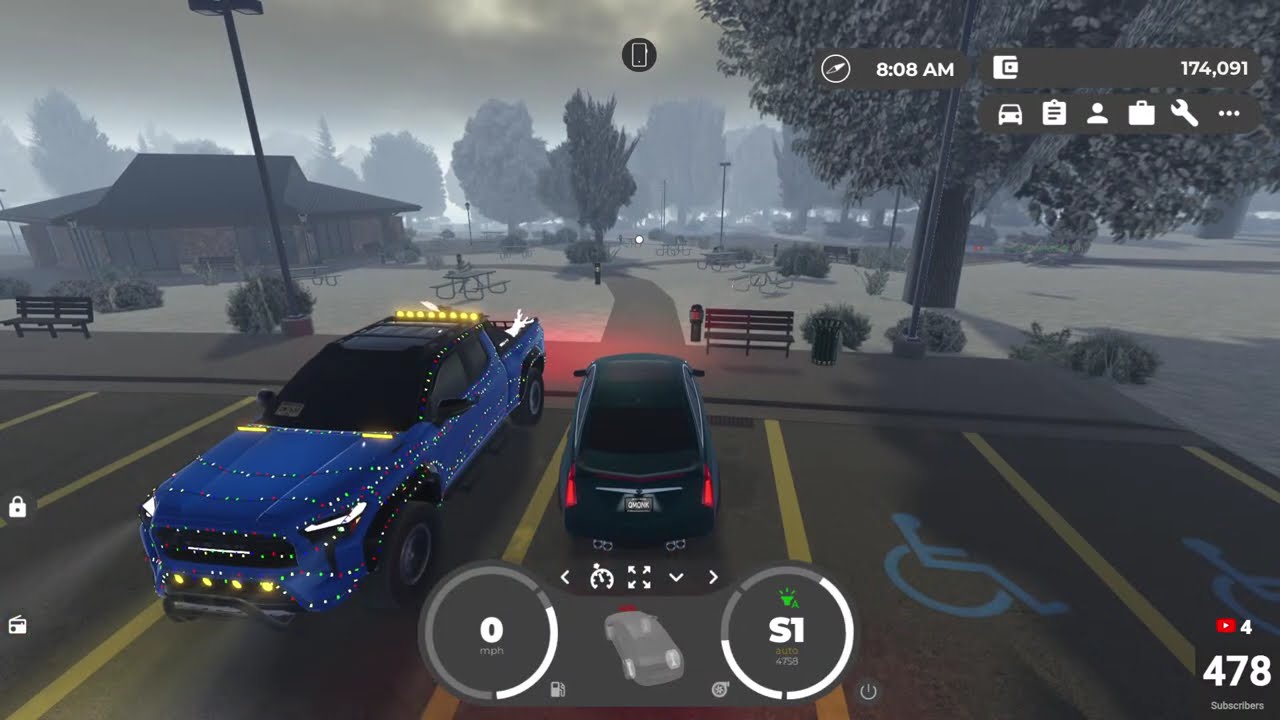 Greenville, Southwest Florida, Midnight Chasers, BeamNG and MORE!