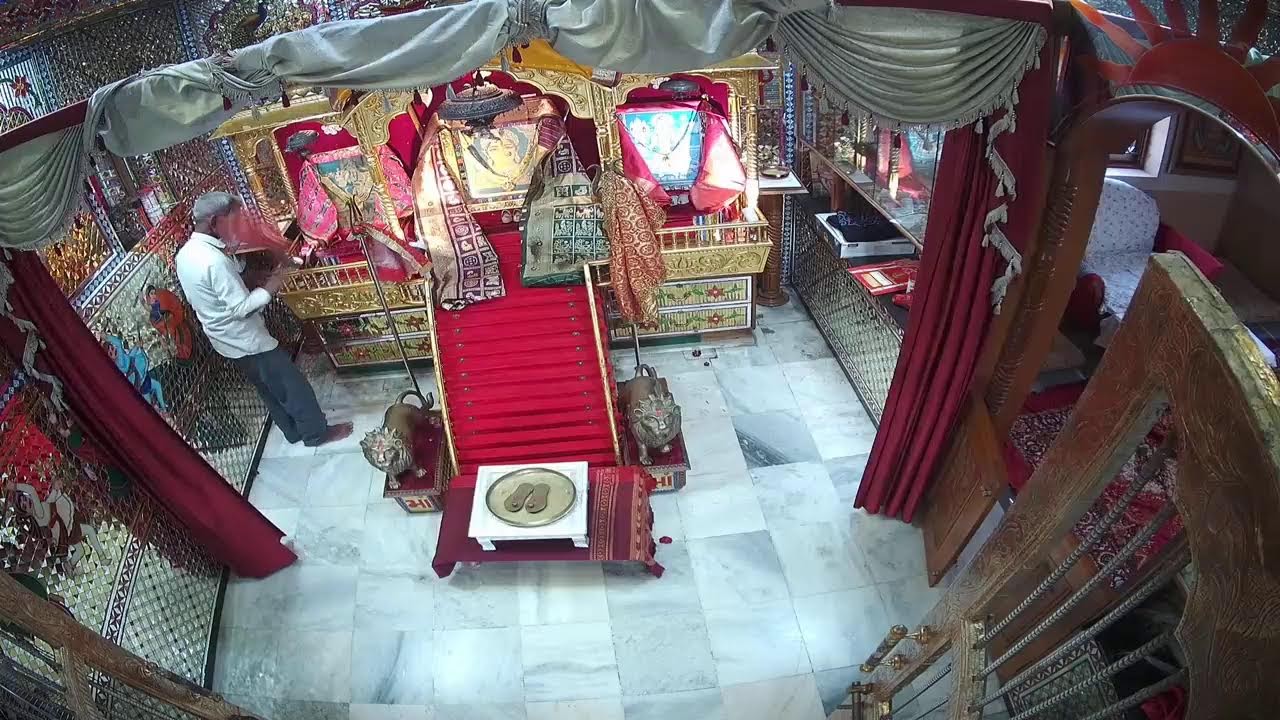 Chehardham Mandir Jitodiya