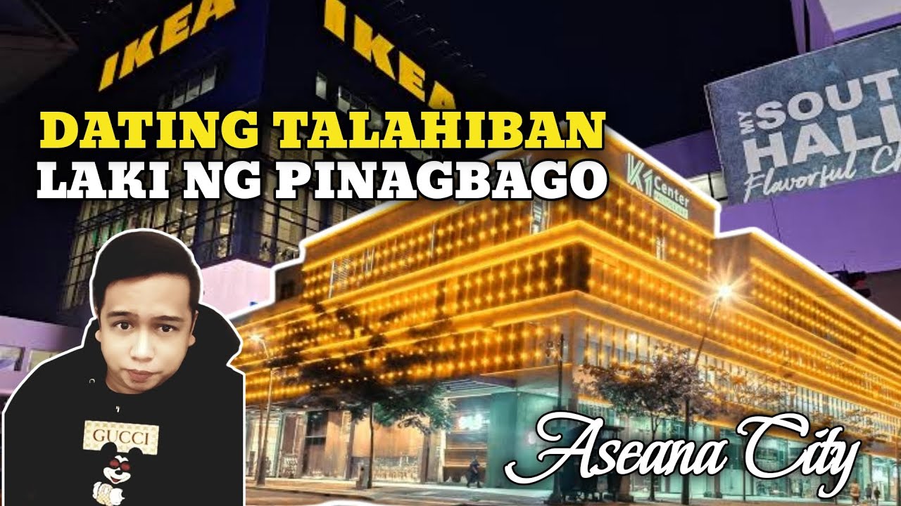 Quick Tour: Short walk / Aseana City to IKEA Mall of Asia