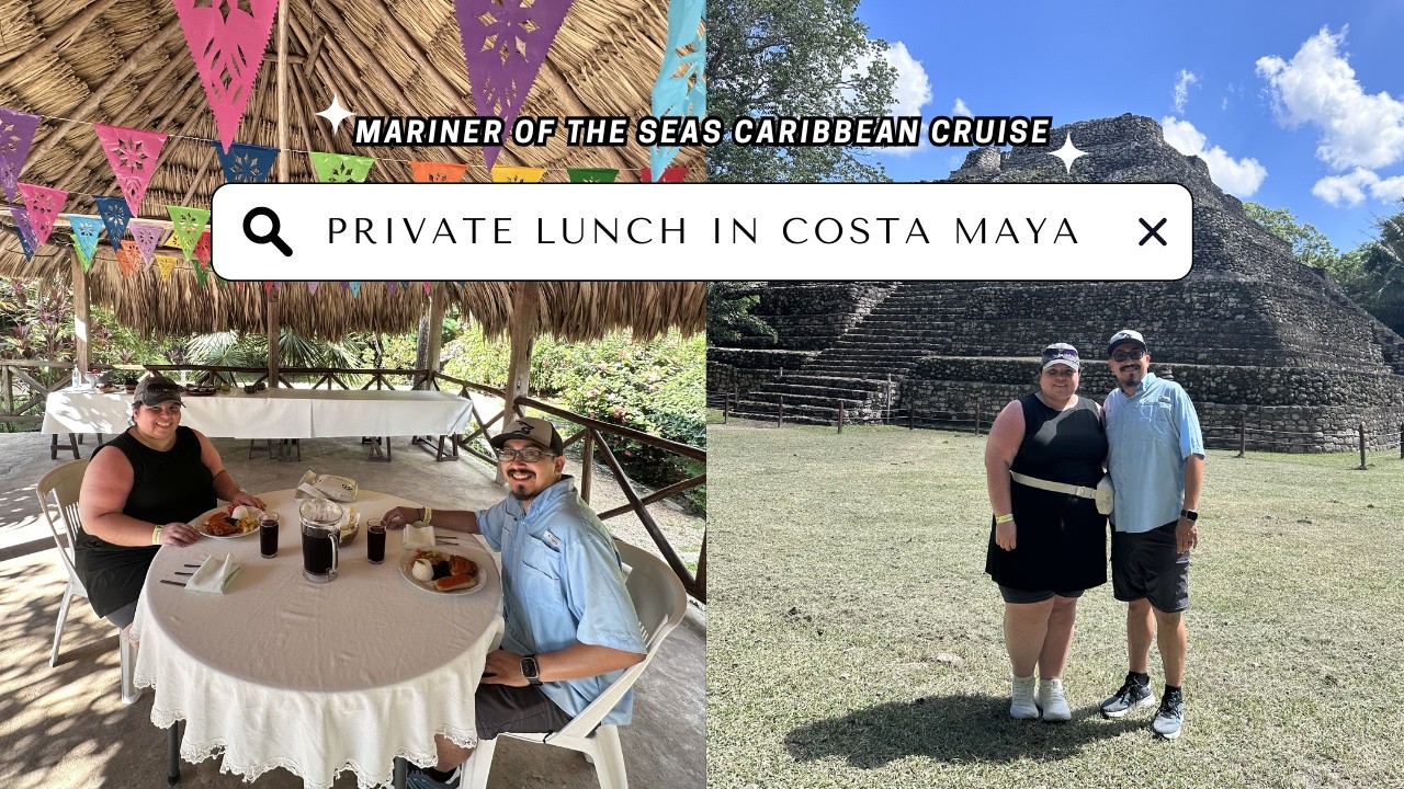 Private Tour in Costa Maya?? | Native Choice Excursion | RC Mariner of the Seas Caribbean Cruise