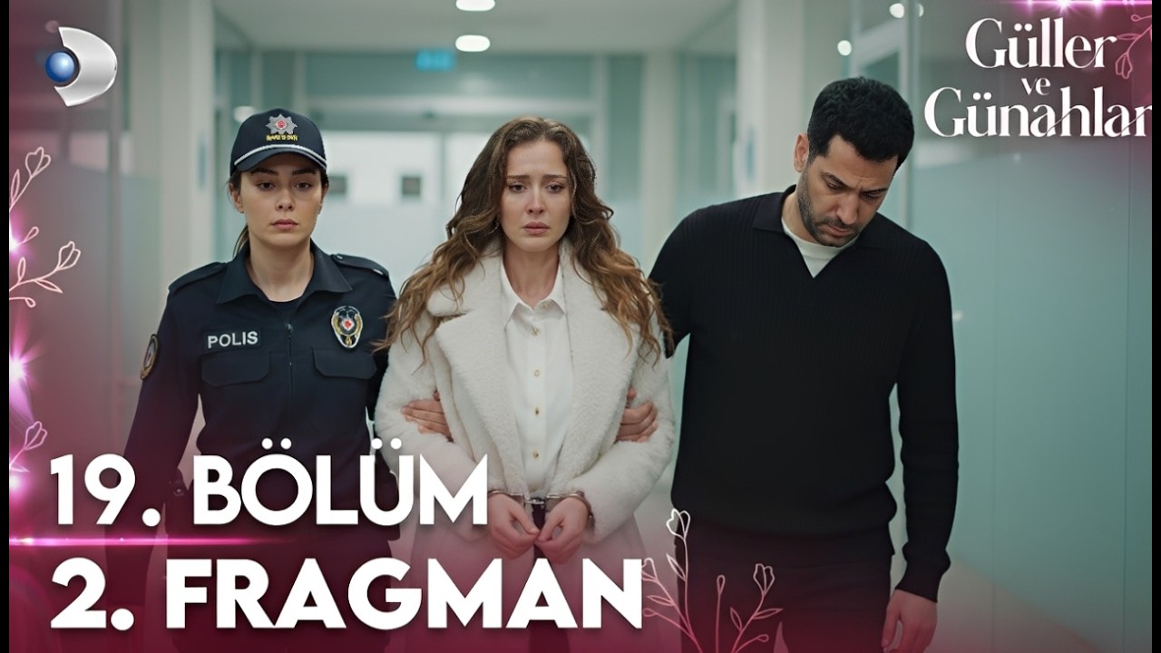 Güller ve Günahlar 19. Bölüm  | Berra, Tibet ve Necat’ın Sırları Açığa Çıkıyor!