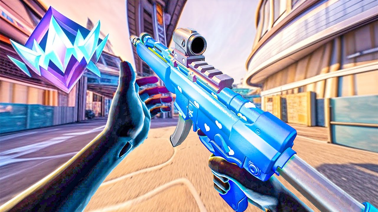 САМОЕ БЫСТРОЕ передвижение в Fortnite Ballistic Ranking (30+ убийств)