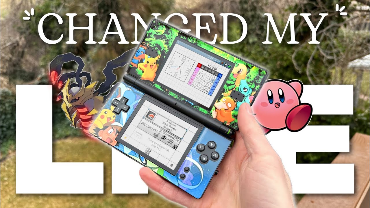 The DS Lite is MORE than just a kids toy