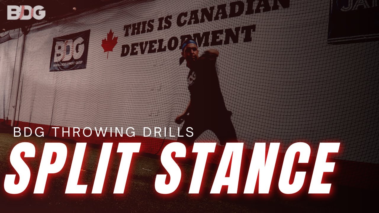 CONSTRAINT DRILL SERIES: Split Stance
