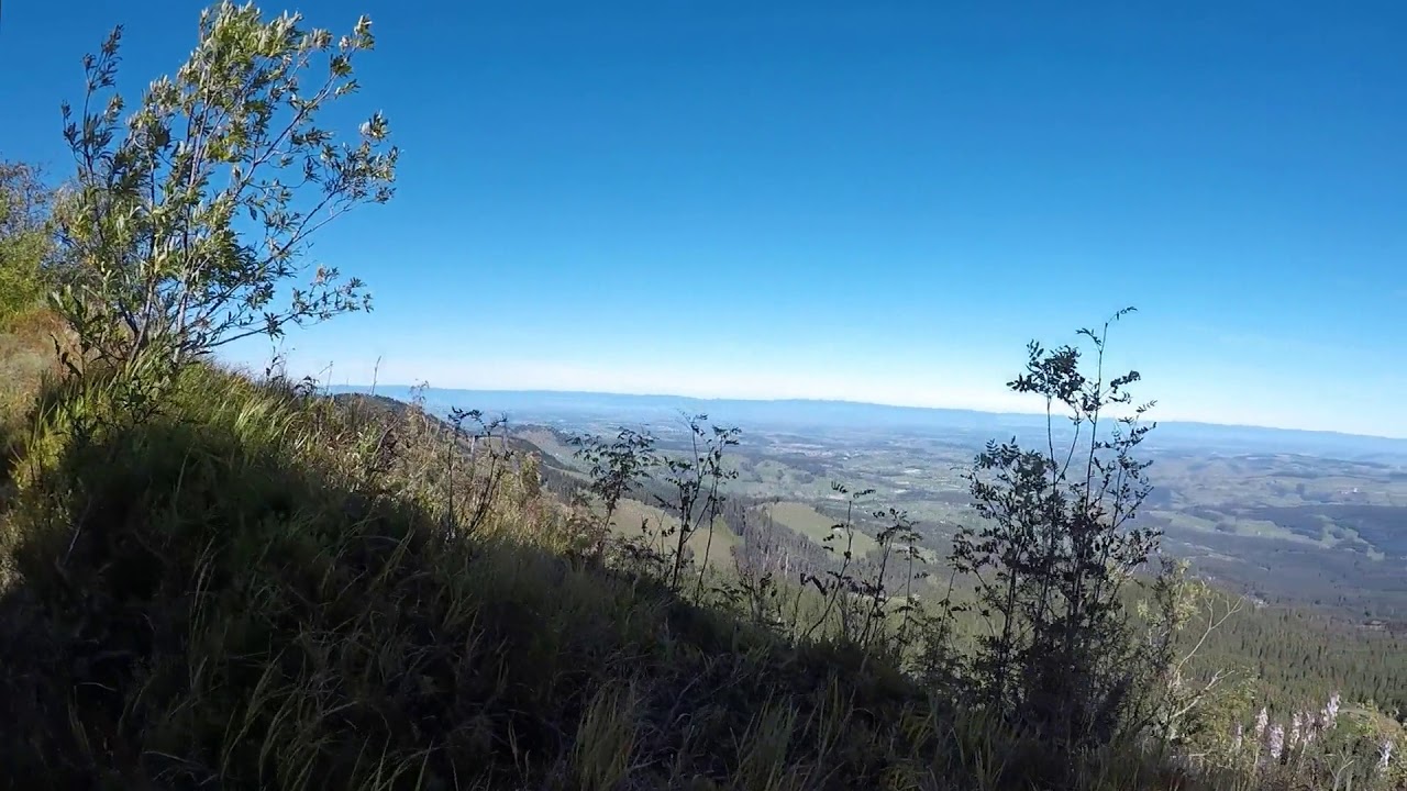 Der Gantrisch Panoramaweg