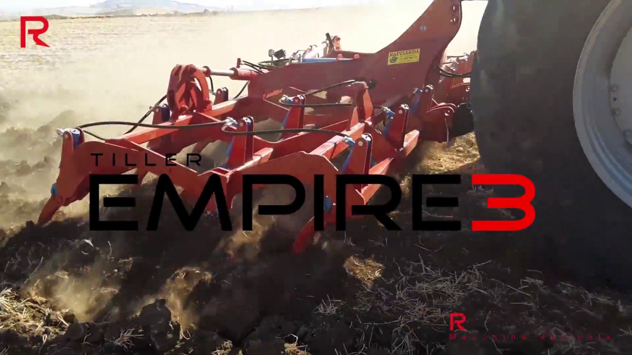 RAPISARDA - Coltivatore EMPIRE3
