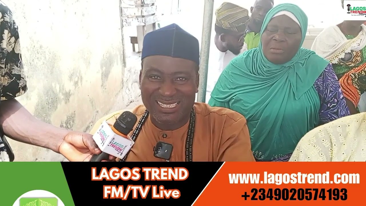HRM Oba Akeem Olokodano, Alakodo of Akodo Kingdom, Debunks Claims of Imposed Oba, Reaffirms Respect 