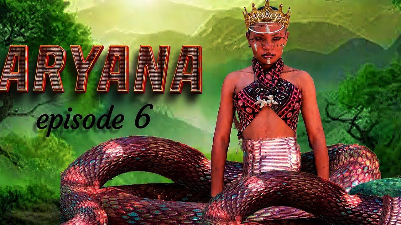 BINTI NYOKA part 5