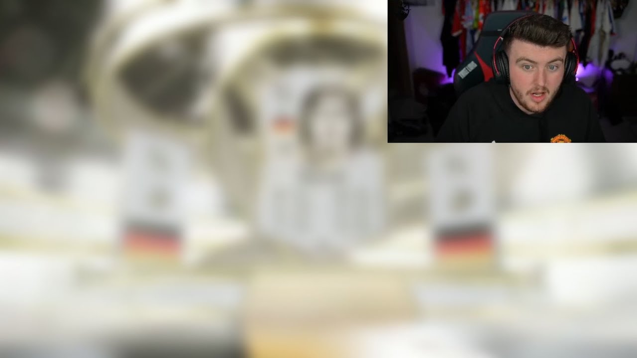 The Secret To Good Pack Luck On FIFA?