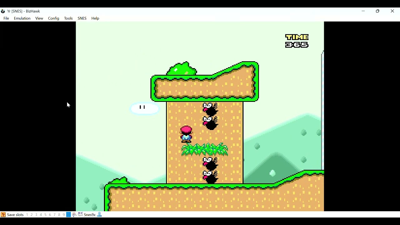 Yoshi's Revenge SMW Romhack 5 - Take 5