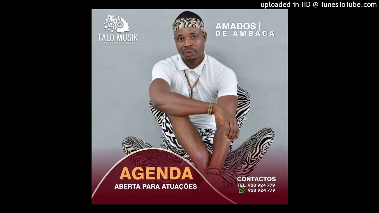 Amados do Ambaca - KUDIZOLA (musica Tradicional) 2024