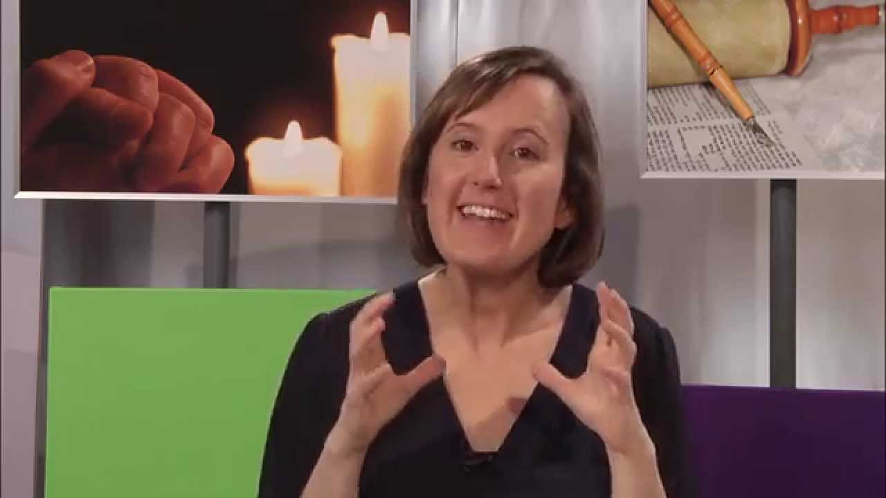 HOPE Kolleg: Hebräisches Denken (1/3) mit Dr. Daniela Gelbrich