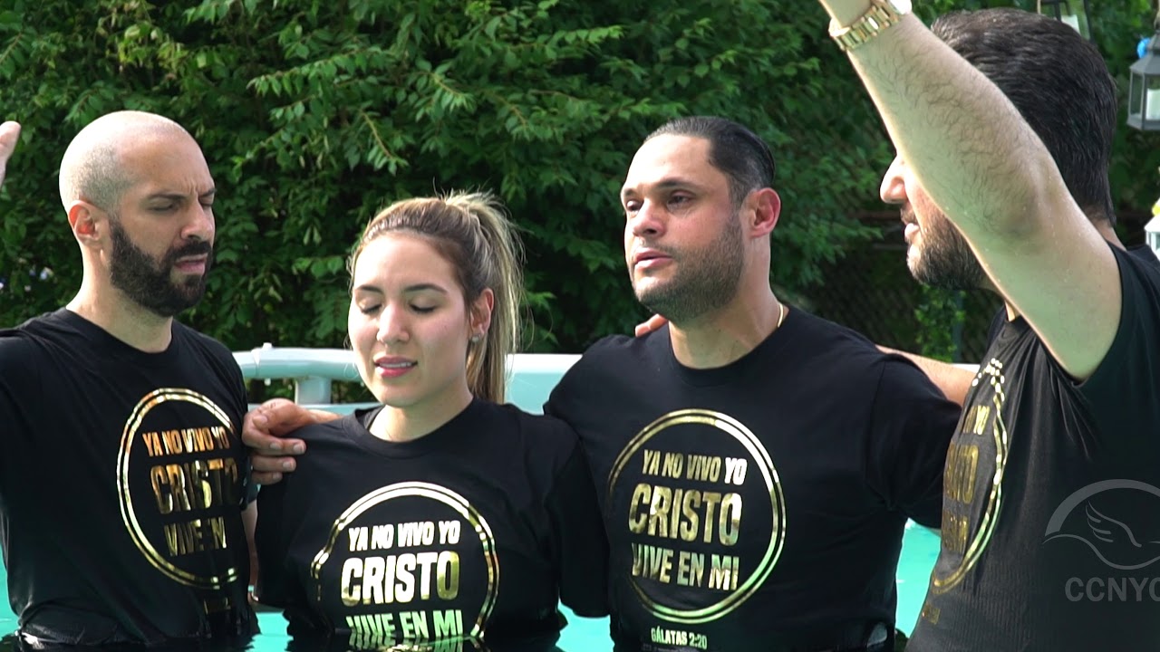 Bautizo en las Aguas 2019  (CCNYC)