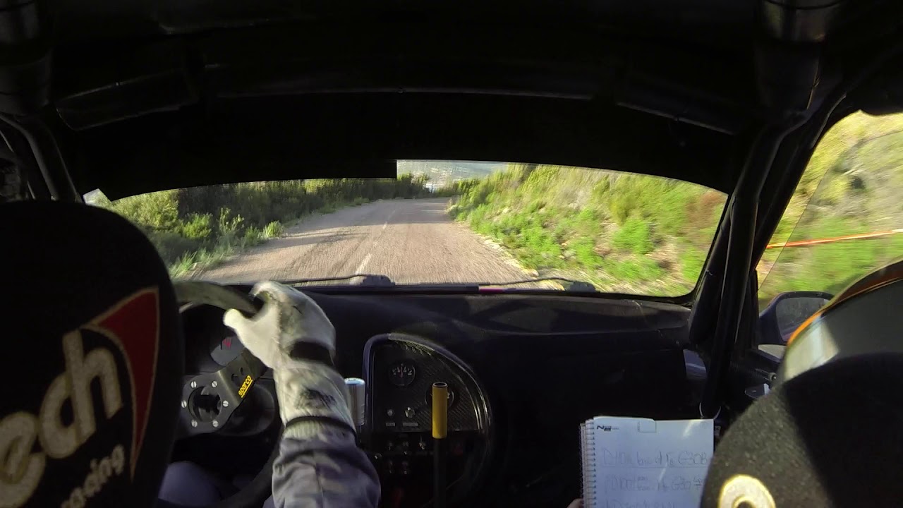 Rallye de Balagne 2019 - ES2 Fango/ND de la Serra