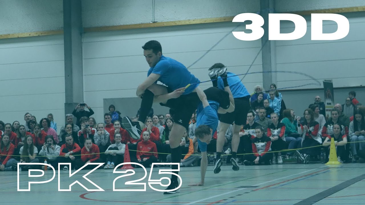 3DD - PK Teams 2025 - Klaas, Stef & Tim