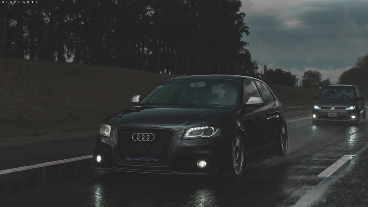 O SONHO QUE SE TORNOU OBSESSÃO - AUDI A3 ARGENTINO