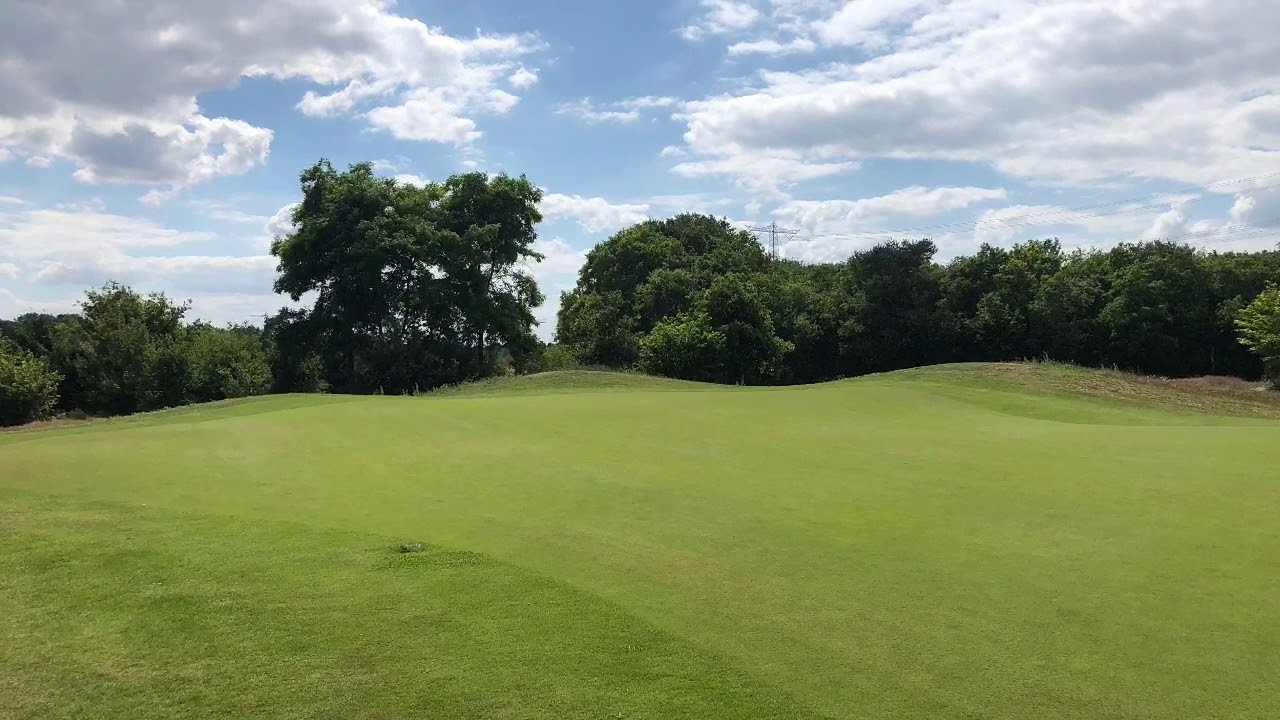 Bergvliet Golfbaan Impression