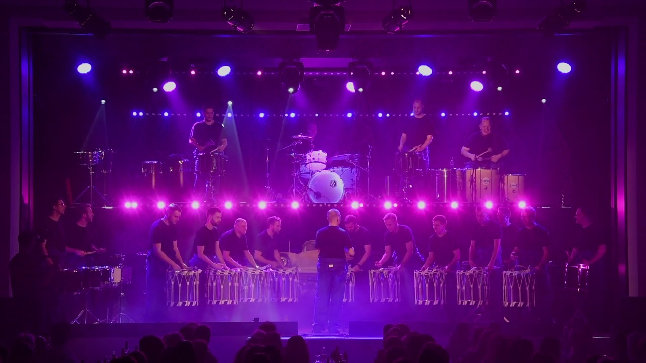 Tambourenverein Erlinsbach - PrimeTime 20:15 (Drumbazamba 2017)
