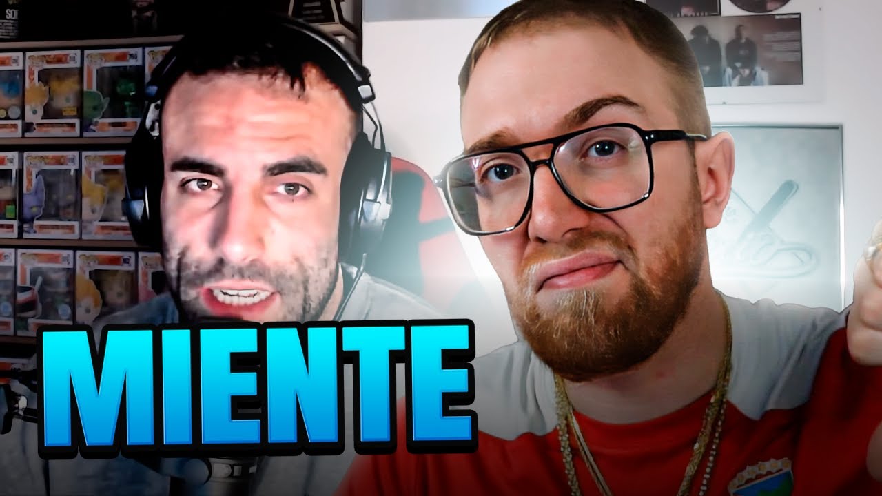 SOEN MIENTE PARA SALIR REFORZADO DEL DEBATE Y NO DARME LA RAZÓN *INFACTS DE SOEN*