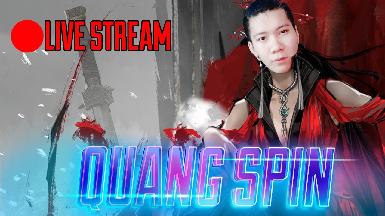 🔴 QuangGame Live - tập t&agrave;nh chơi TFT hehe