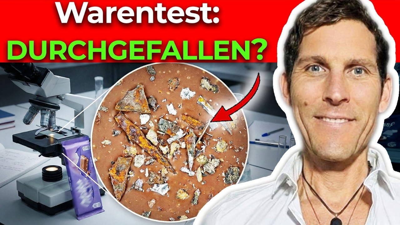 SCHOCK 2026: Wir essen MOTOR&Ouml;L und KREBS-STOFFE?!