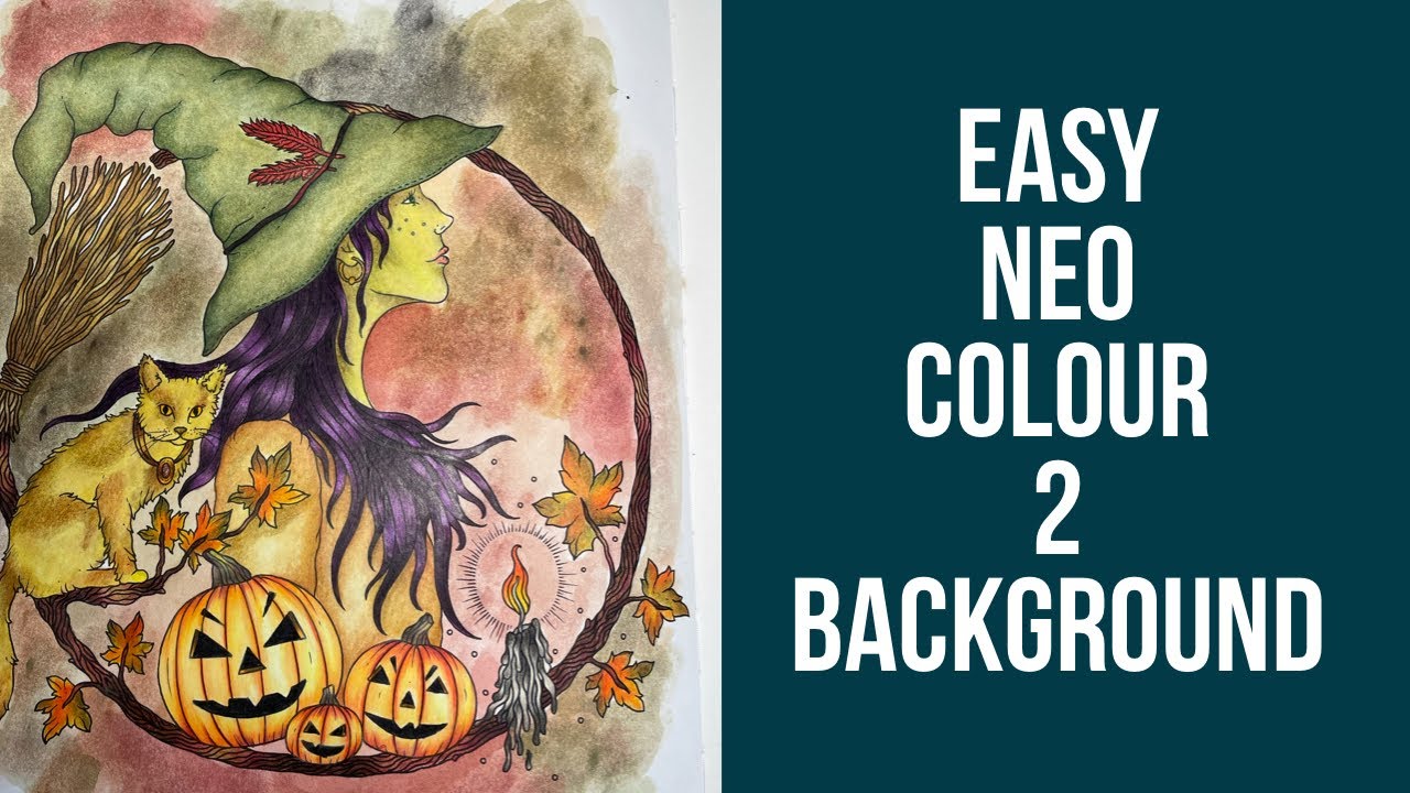 Фон Easy Neo color 2