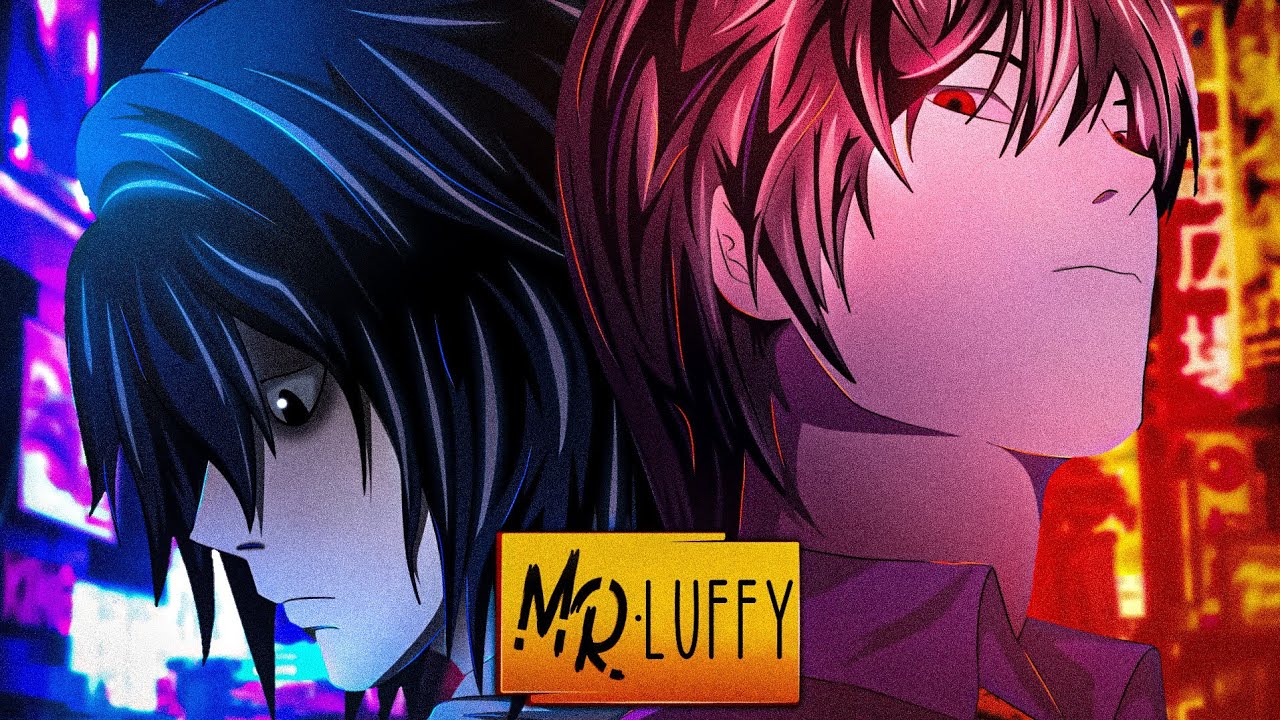 🍬📓 Kakegurui React 3 em 1 | Rap do L , Light , Near e mello | 7MZ [ Suzui as L ] 📓🍬