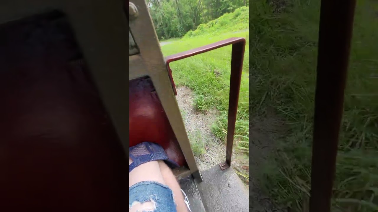 Dollywood Express Ride