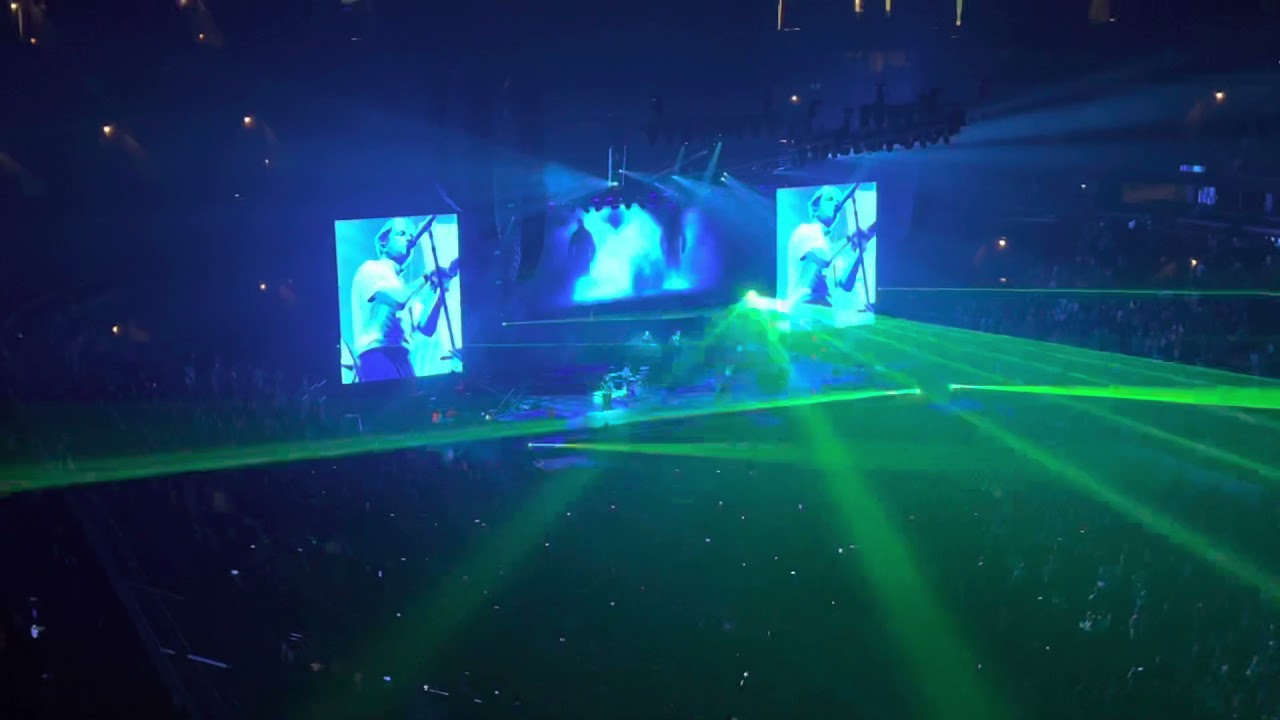 Lane Boy LIVE | Twenty One Pilots TAKEOVER TOUR | Chicago United Center