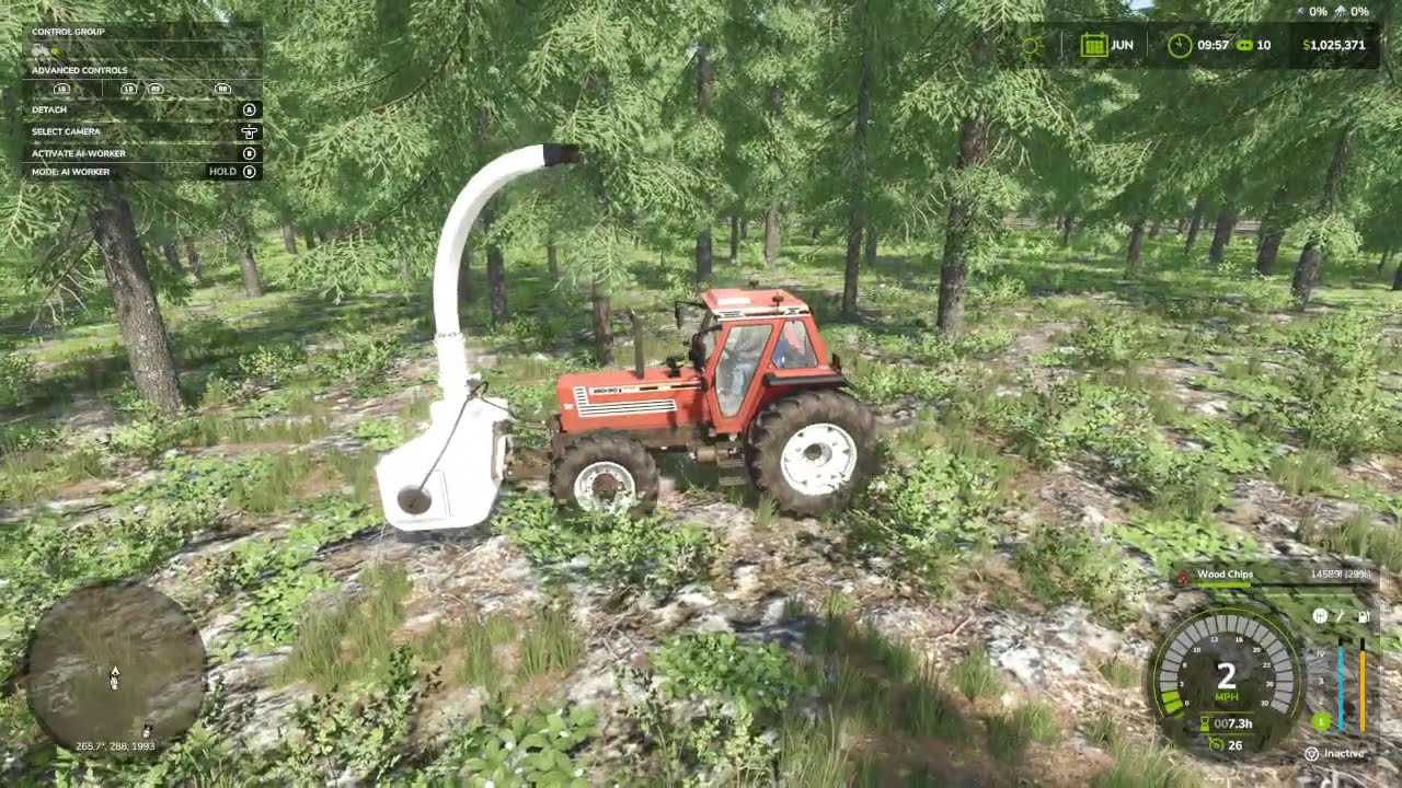 Farming Simulator 25 Episode 1 The Shop Setup