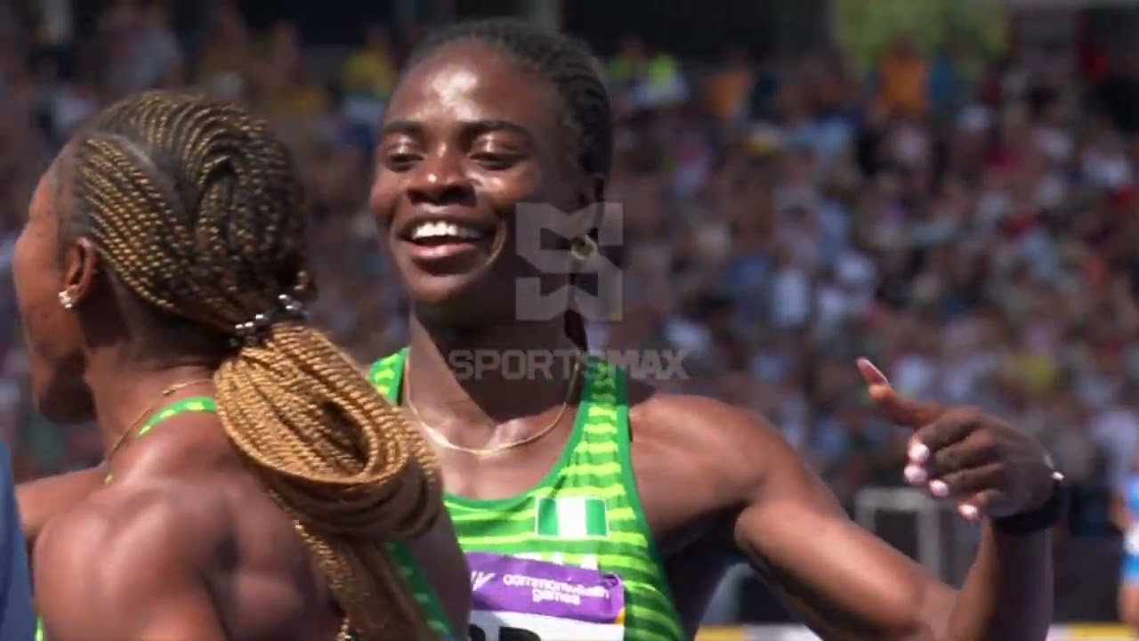 Commonwealth Games Highlight Show: Day 10 in Birmingham | SportsMax  TV
