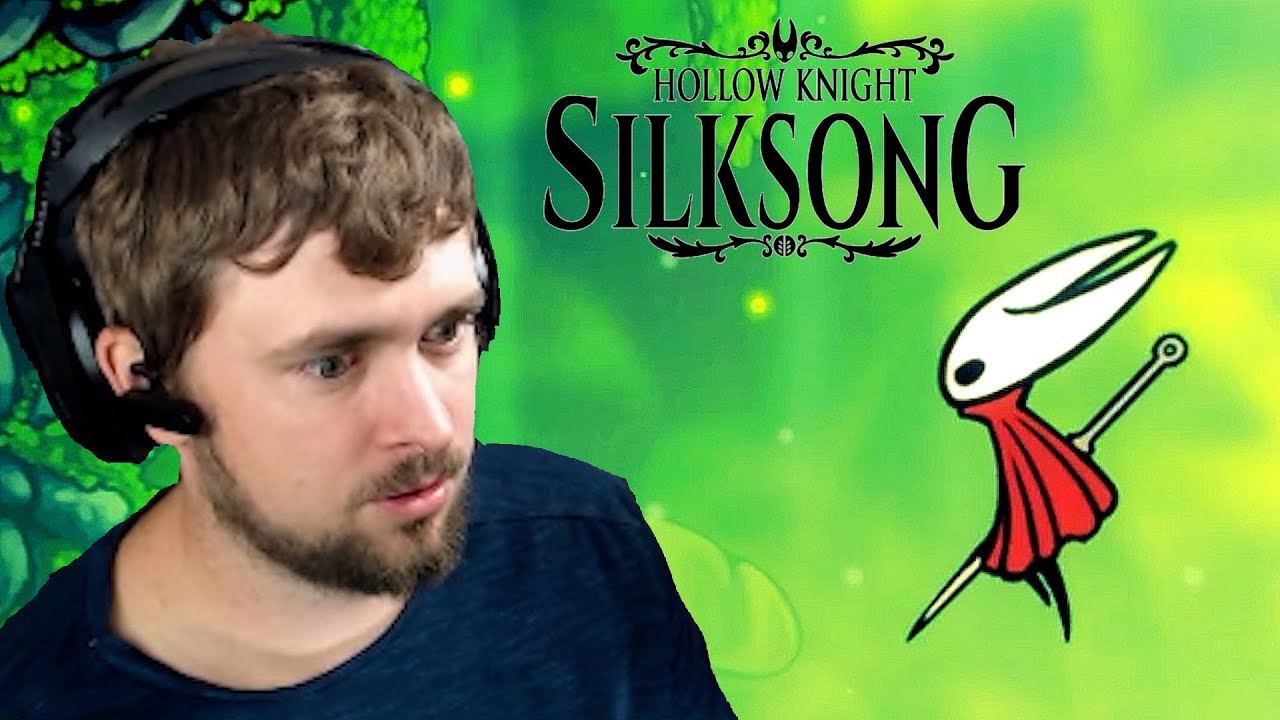 Hollow Knight: Silksong is FINALLY HERE!!
