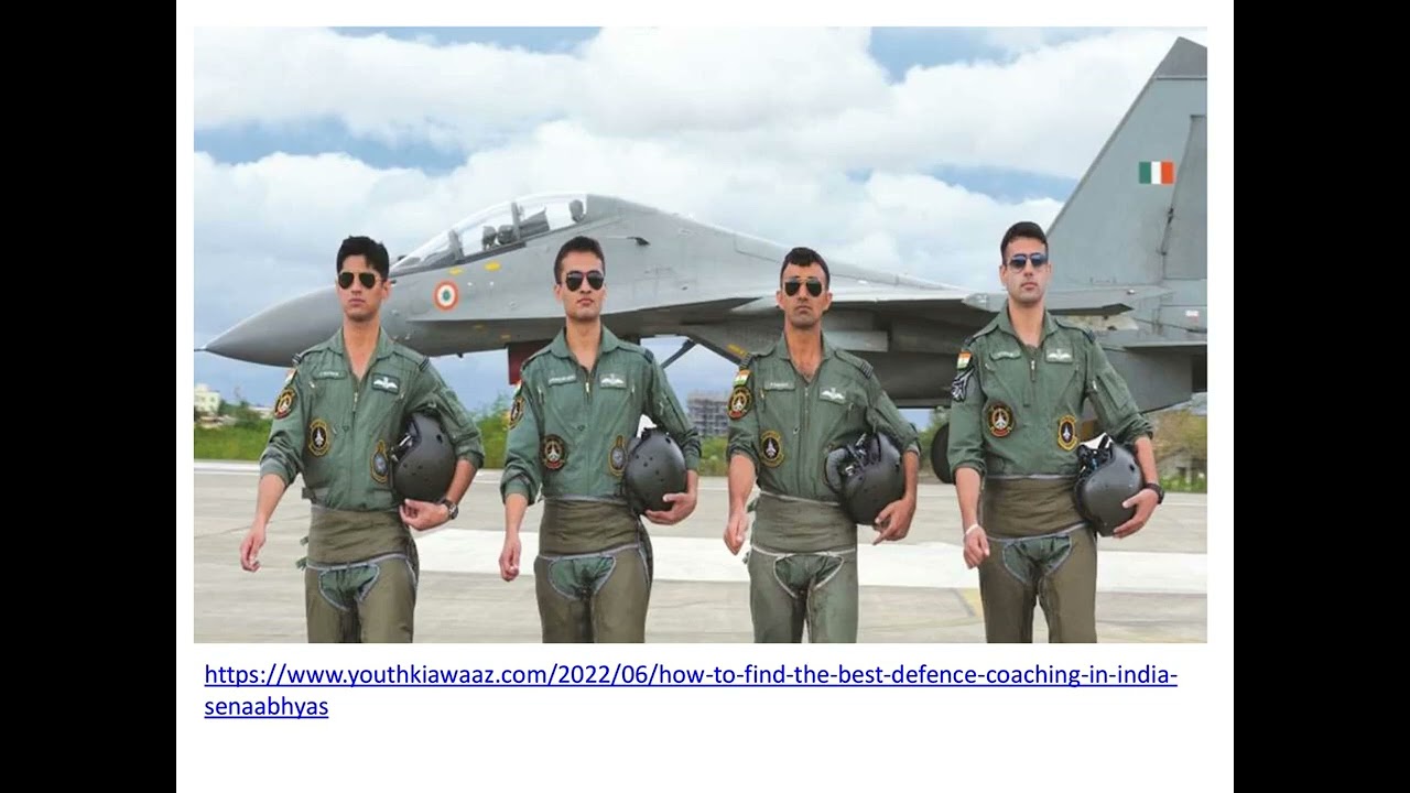 How To Find The Best Defence Coaching In India? &ndash; Senaabhyas