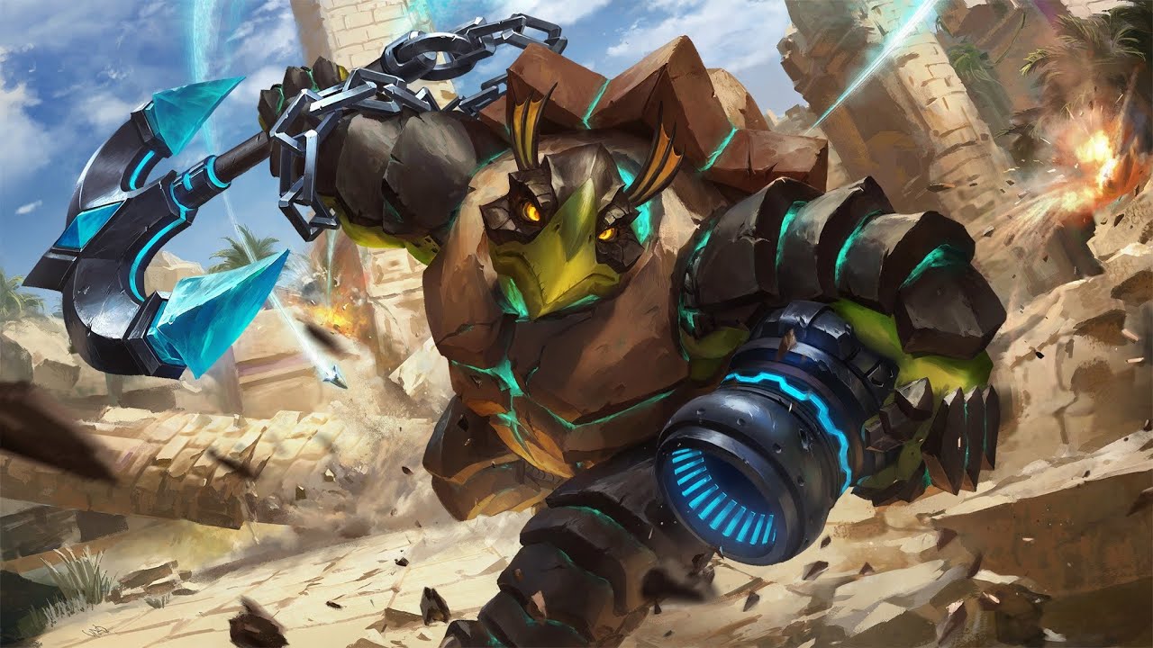 Paladins Community Project  - Day 6 of Multiplayer Playtest