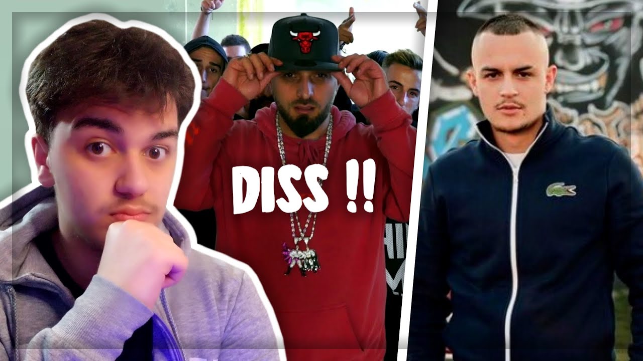 VARROSI DISS DON XHONIT !! REACTION SHQIP