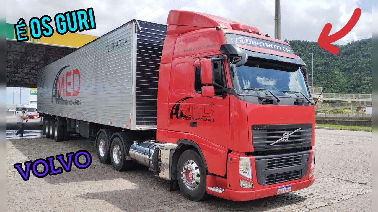 Só caminhão top galera de Tubarão Santa Catarina