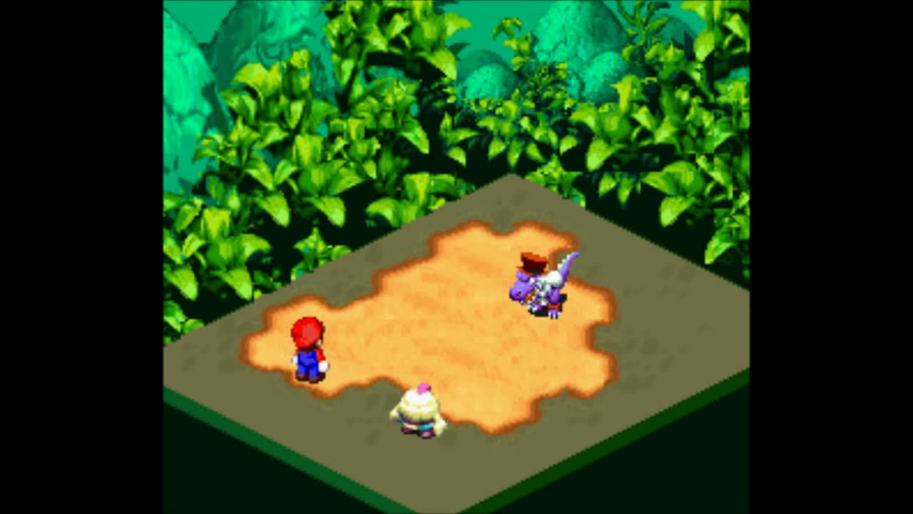 Bandit's Way and Croco Boss Battle - Super Mario RPG Walkthrough [2]