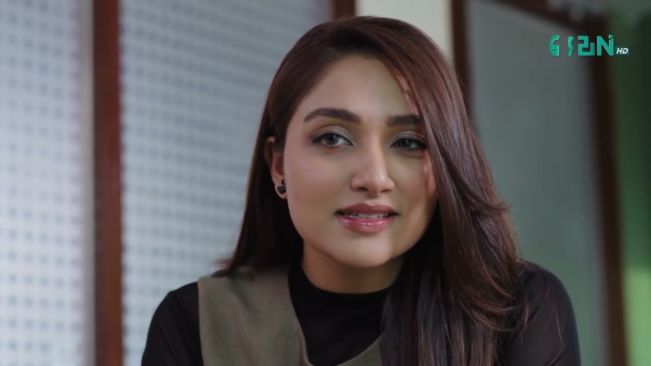Yeh Pyar Nahi Hawas Hai | Humnava | Sumaiya Bukhsh - Hunain Shahid | Green Films