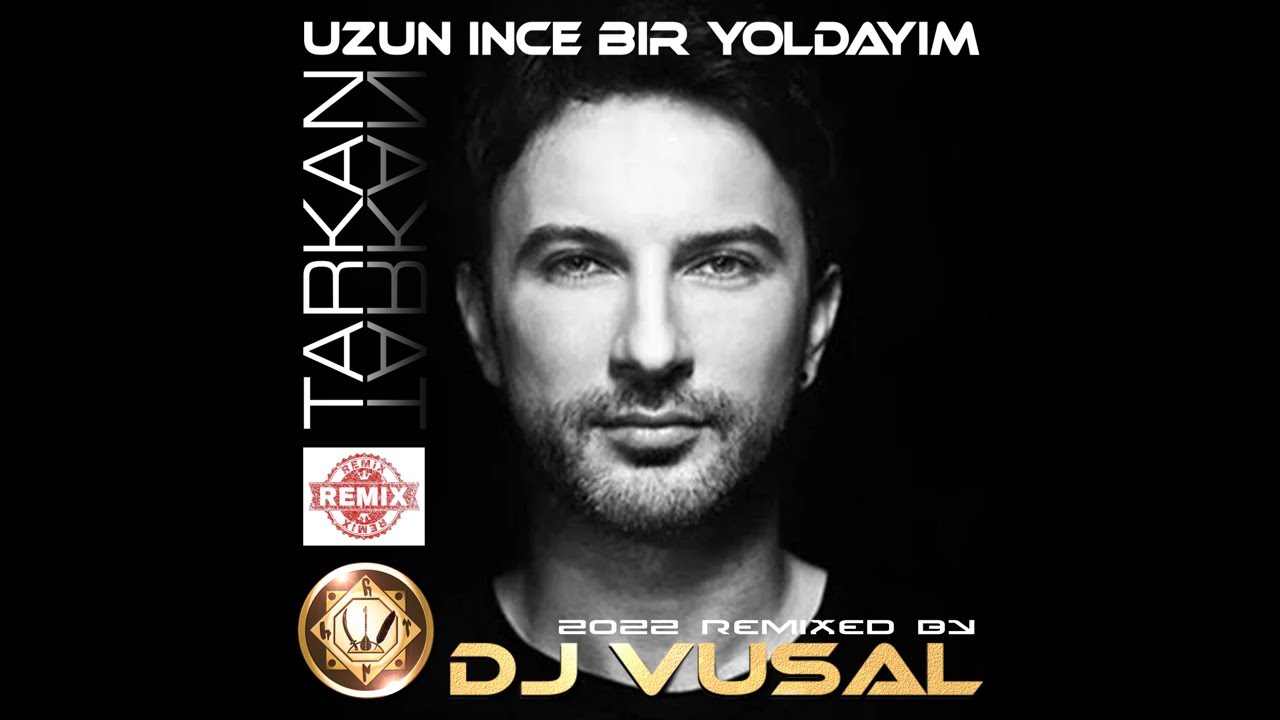 Tarkan - G&uuml;nd&uuml;z-Gece - DJ VUSAL 2022 Remix
