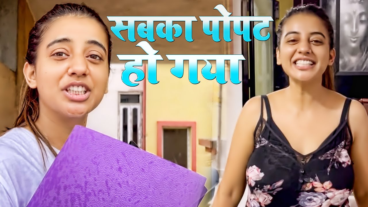 Prank Got Failed of @Vivekkeshari01 on me 😂 || Sabka popat ho gya 😂😂 || Akshara singh || Vlogs