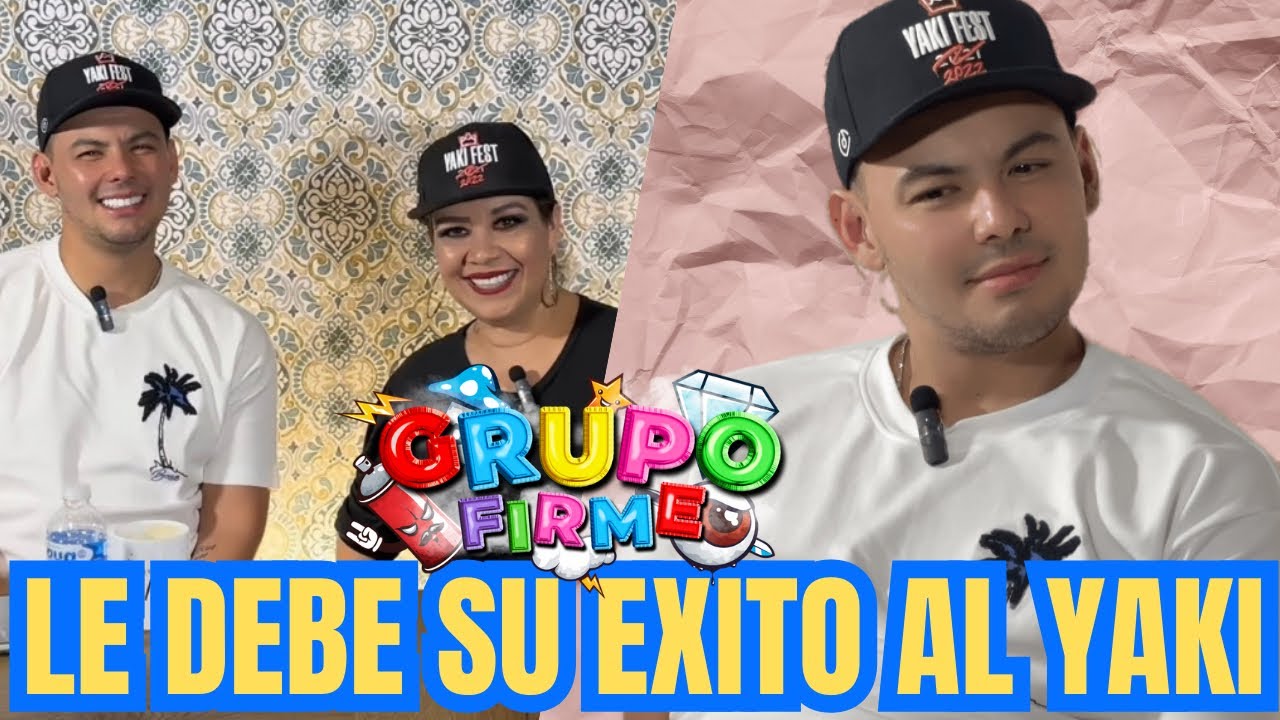 Trabajando generas que el éxito llegue -#elyaki  entrevista