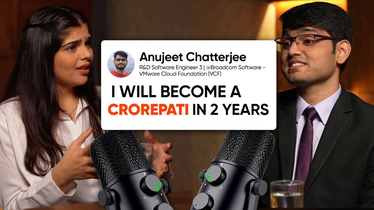 1 CR by 27 – The Blueprint to a ₹23 CR FIRE Goal!