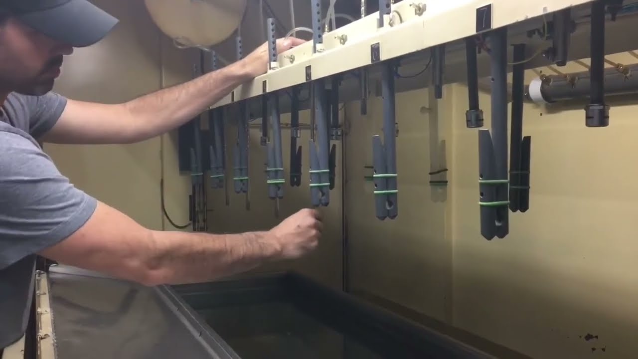 JM Test Systems Glove Testing
